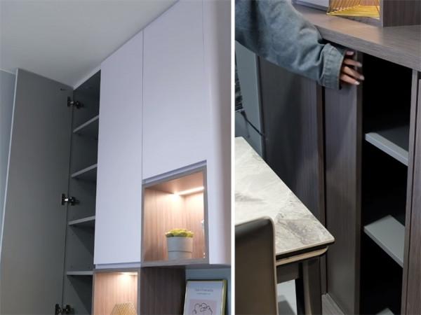 香港妹子35㎡獨居小家:1室1廳改2室,暗臥開窗變明臥,妙啊 香港妹子35㎡獨居小家:1室1廳改2室,暗臥開窗變明臥,妙啊