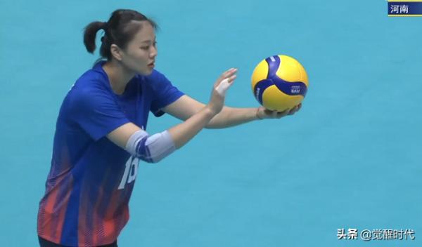 全運女排江蘇女排勝河南女排