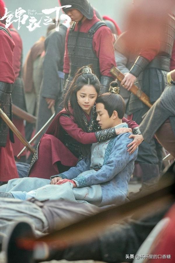 愛奇藝五年高熱度古劇！《狼殿下》第五，《贅婿》差點贏《延禧》