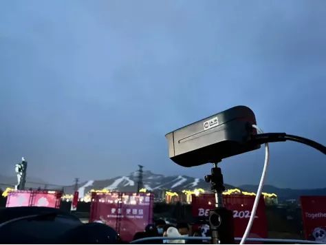 嘉定&OpenCurlyDoubleQuote;智造&rdquo;助力北京冬奧會：通行人員體溫監測更快、更準