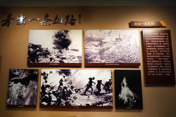 狹路相逢勇者勝