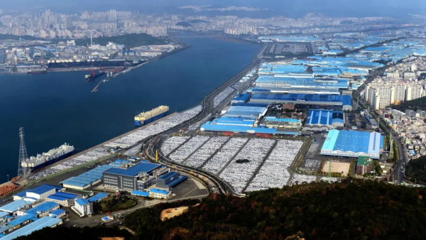 全球巨形汽車工廠都有哪些？