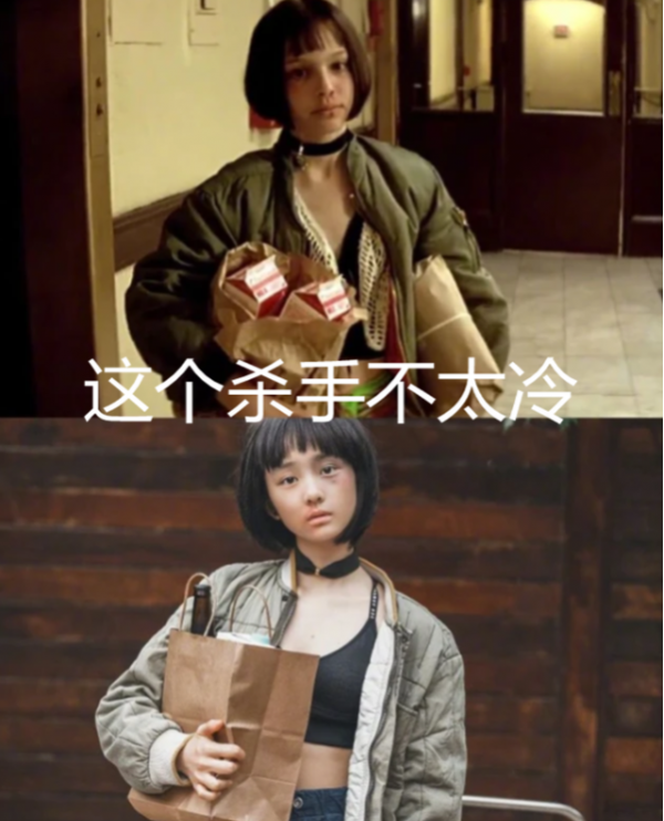 老師要求模仿“世界名畫”，看到學生的仿品，網友：欠你個奧斯卡