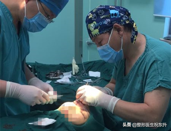 提眉術後會留疤嗎?間隔1米的距離,別人看不見 提眉術後會留疤嗎?間隔1米的距離,別人看不見