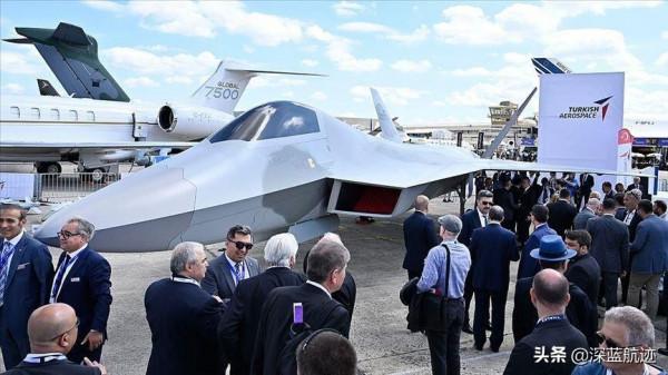 土耳其沒說大話,五代機第一個零件出來了,戰鬥機5年後首飛 土耳其沒說大話,五代機第一個零件出來了,戰鬥機5年後首飛