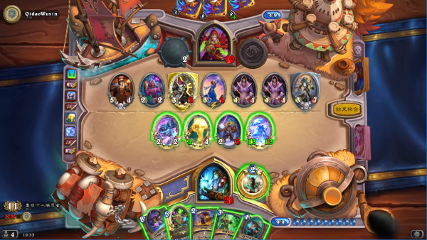 精彩對局！《爐石傳說》競技場薩滿衝擊12勝渡劫成功