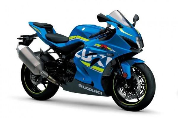 鈴木GSX-R1000誕生20週年，歷代車型你更喜歡哪一代