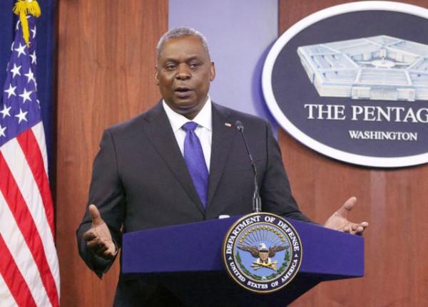 安的什麼心？美防長叫囂：到2030年，中國將有至少1000枚核彈