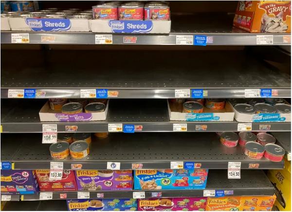 國內菜價漲幅超50%？英國油荒，北美斷貨，今冬不好過！