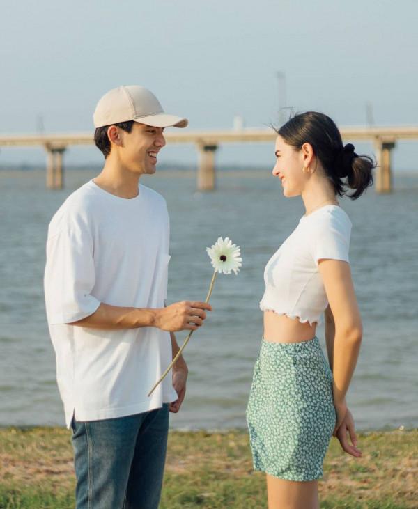 泰星Mai談戀情：Ter是一個很痴情的人，就是不知道他會愛我多久