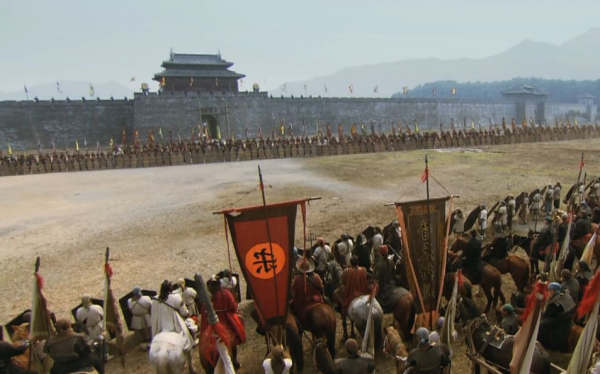 吳用臨死前才明白，梁山真正的大哥，從來都不是宋江