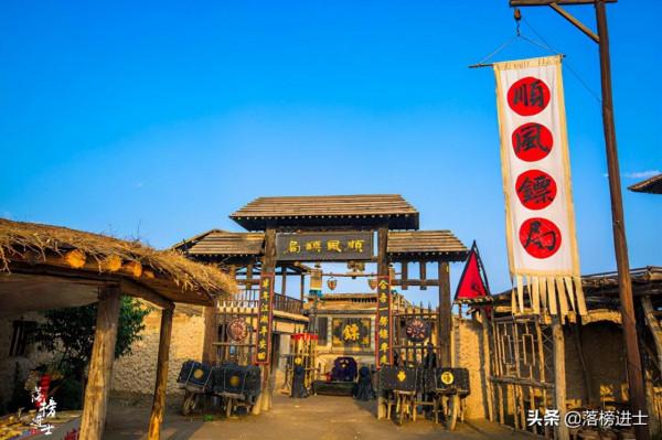 寧夏鎮北堡西部影城,眾多影視劇拍攝地,追憶《大話西遊》的場景 寧夏鎮北堡西部影城,眾多影視劇拍攝地,追憶《大話西遊》的場景