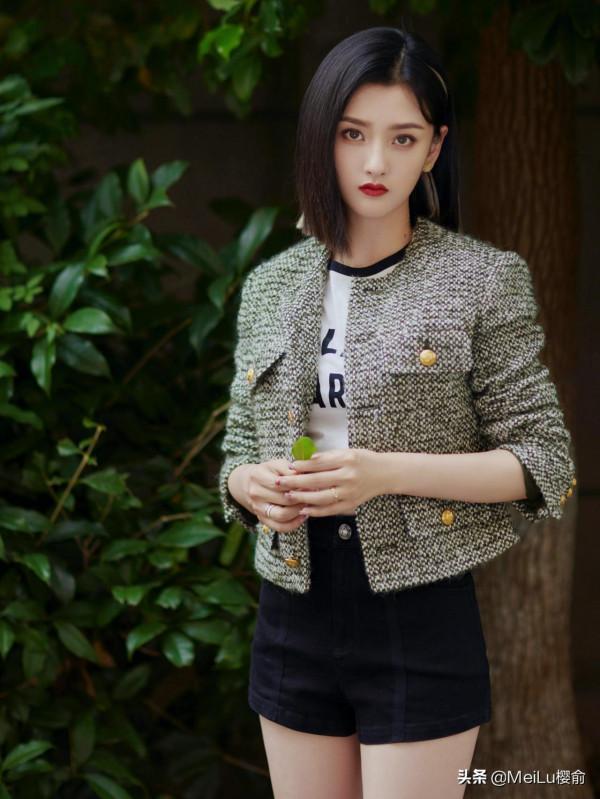 宋祖兒太可愛了,清新的氣質如同鄰家女孩,少女風滿滿 宋祖兒太可愛了,清新的氣質如同鄰家女孩,少女風滿滿