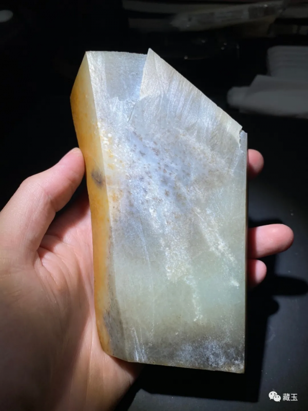 切料驚魂:幾十萬元的紅皮白肉眨眼間就虧光了 切料驚魂:幾十萬元的紅皮白肉眨眼間就虧光了