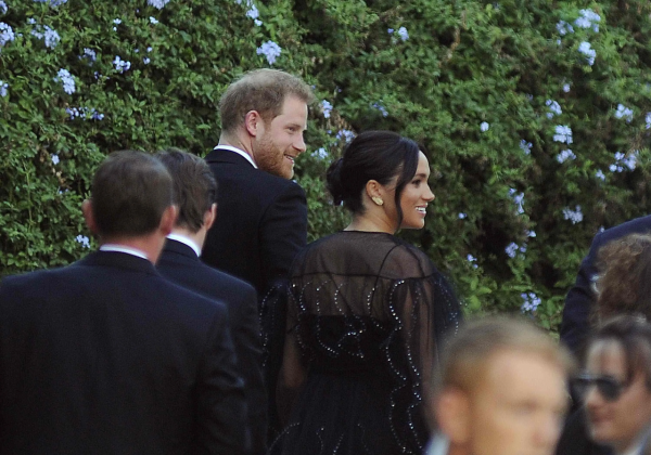 梅根的幾位重量級閨蜜，一個比一個厲害，一個比一個有錢