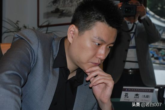 三位赫赫有名的大將,為何沒能成為中國圍棋的領軍人物 三位赫赫有名的大將,為何沒能成為中國圍棋的領軍人物