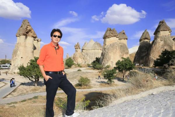 10年深度+豪華遊玩60國