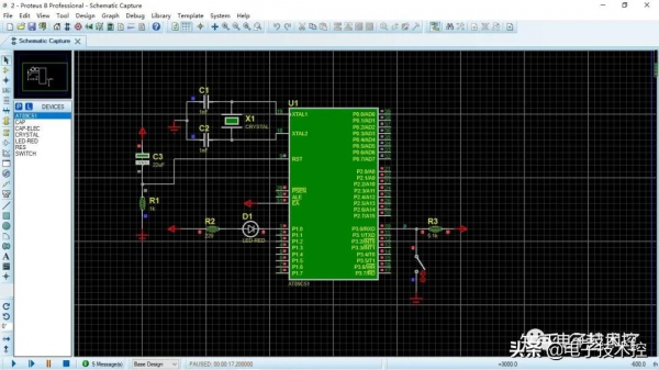 零基礎入門微控制器例項（詳解、附程式碼）