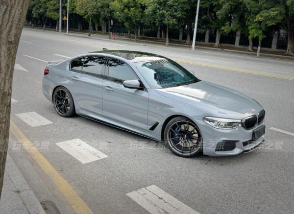 一直改車一直爽 二階寶馬540i改裝進化之路 一直改車一直爽 二階寶馬540i改裝進化之路