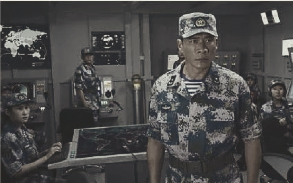 香港迴歸前夕,中英在南海對峙72小時,我軍艦長:撞就撞,誰怕誰 香港迴歸前夕,中英在南海對峙72小時,我軍艦長:撞就撞,誰怕誰