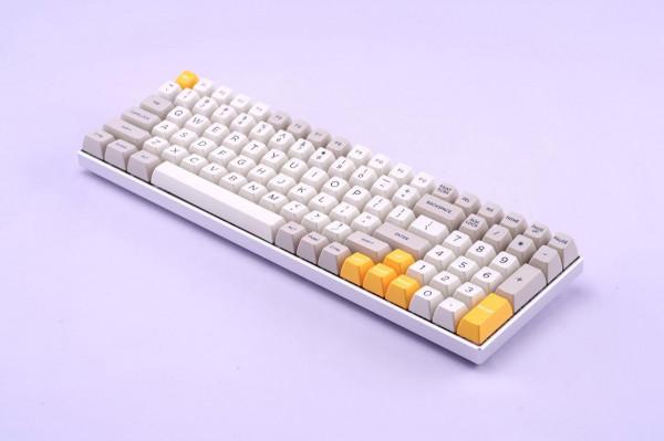 質感手感兼顧，TTC金粉軸 &amp; 珂芝 100PRO 簡評