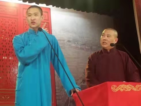 原來，曹雲金和岳雲鵬的結局，早已在那一年寫好