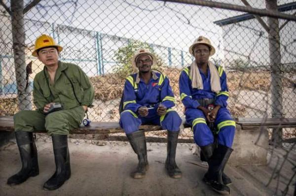 寶武鋼鐵又賺了?或在非洲找到一鐵礦基地,外媒:中方好運爆棚 寶武鋼鐵又賺了?或在非洲找到一鐵礦基地,外媒:中方好運爆棚