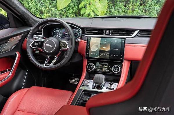 捷豹F-Pace P250 R-Dynamic美的難以拒絕 捷豹F-Pace P250 R-Dynamic美的難以拒絕