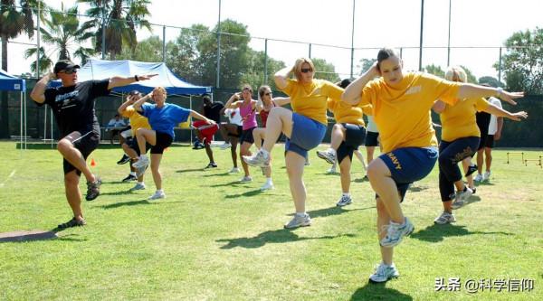 運動減肥,並非對誰都有效,越胖效果就越差 運動減肥,並非對誰都有效,越胖效果就越差