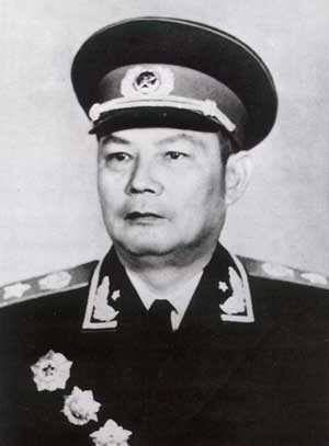 符振中說普通話和廣東話都很費力，葉劍英：用海南話吧，我翻譯