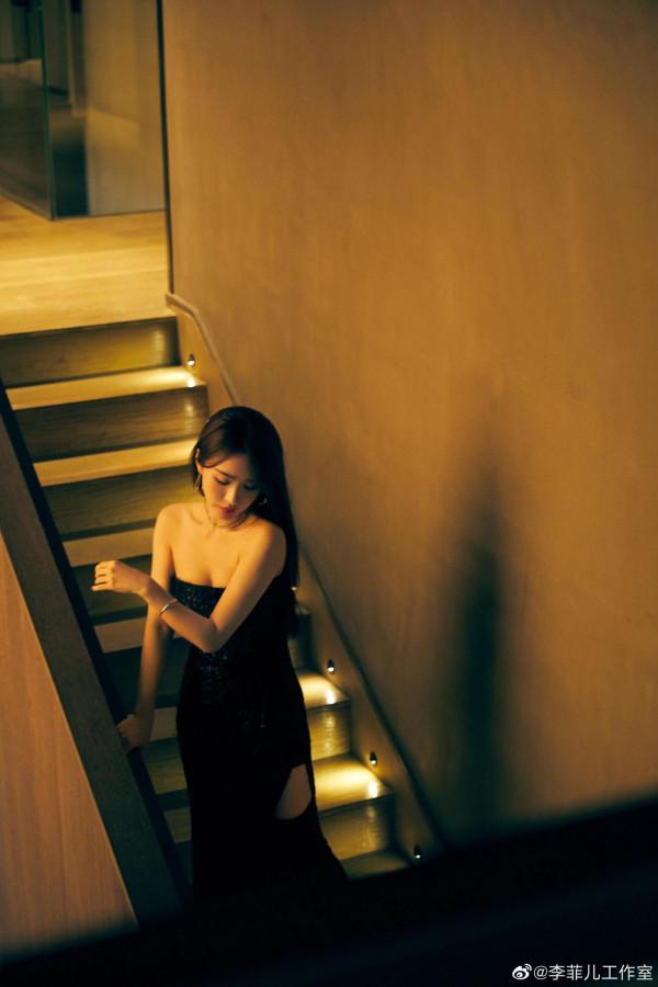 北京國際電影節頒獎典禮李菲兒