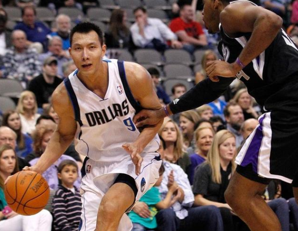 伊巴卡：易建聯太內斂，若能像姚明一樣健談，他的能力不輸加內特