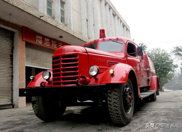 祖籍美國,長在蘇聯,枝繁葉茂在中國,生產了51年的解放CA10卡車 祖籍美國,長在蘇聯,枝繁葉茂在中國,生產了51年的解放CA10卡車