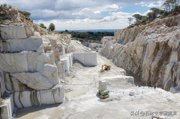 石材行業誤入兩次陷阱的胡思亂想