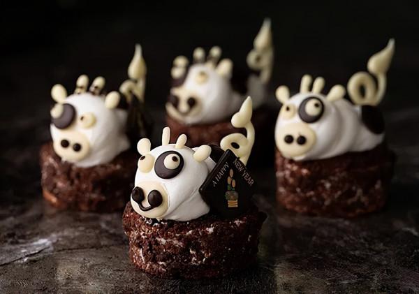 關於牛,全都是好看的 關於牛,全都是好看的