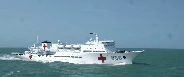 首播收視破1!陳坤新劇《和平之舟》一出手,就是軍旅片天花板? 首播收視破1!陳坤新劇《和平之舟》一出手,就是軍旅片天花板?