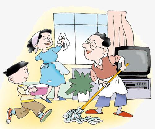 為什麼春節要打掃衛生，這其中有什麼緣由？