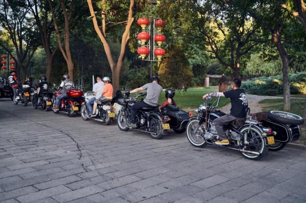 「活動聚會」世界公園潮車節 低趴改裝車一次看個夠