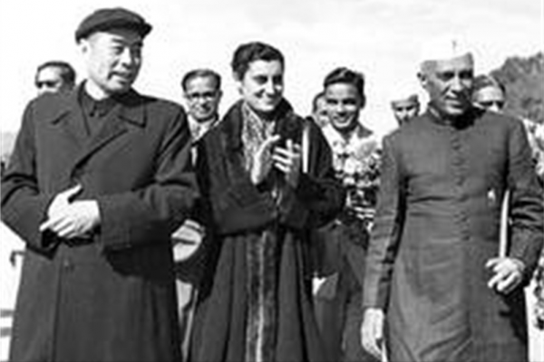 1962年印度入侵，毛主席：想了十天十夜，沒想通印度為何要打我們