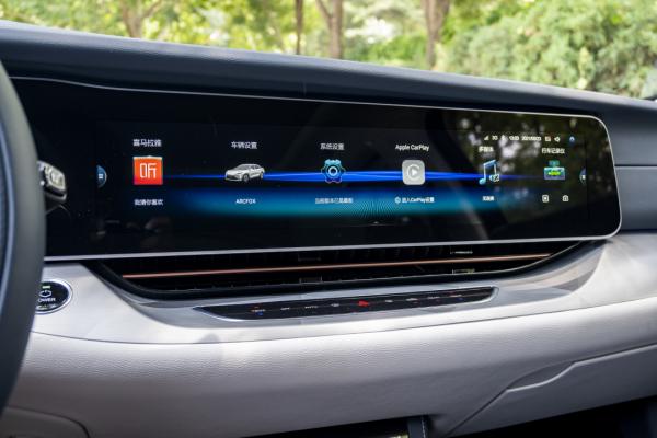 智慧車機系統評測 | 沒有鴻蒙加持 極狐阿爾法S智慧車機有沒有驚喜？