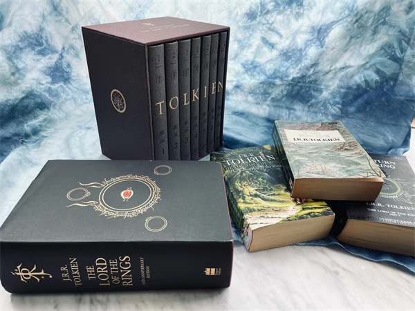 我為什麼反覆閱讀《魔戒》 我為什麼反覆閱讀《魔戒》