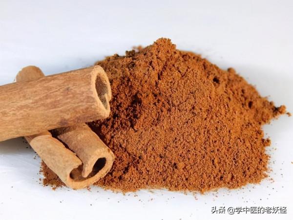 每日一中藥——肉桂