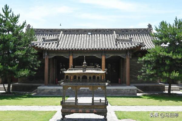 山西恆山腳下的小縣,有中國第一傳法正宗殿,可看到罕見的水陸畫 山西恆山腳下的小縣,有中國第一傳法正宗殿,可看到罕見的水陸畫