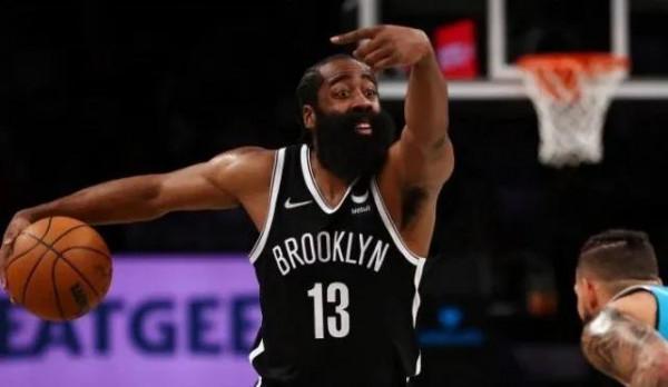 哈登持續低迷，杜蘭特38分籃網依舊輸球，格林30分為榜眼正名