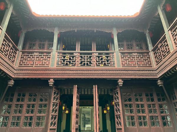 打卡江南名鎮#同裡#