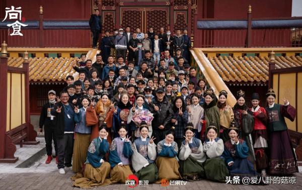 網傳《尚食》接檔《小敏家》播出,許凱吳謹言再度攜手,你期待嗎 網傳《尚食》接檔《小敏家》播出,許凱吳謹言再度攜手,你期待嗎