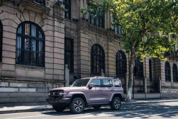 坦克300：削弱了四驅系統的城市版比越野版貴在了哪兒？