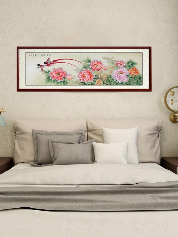 提升家居腔調，選對裝飾畫就購了