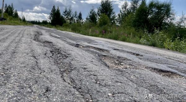 國內兩條小眾自駕路線，穿梭在原始森林之中，遨遊在歷史的海洋裡