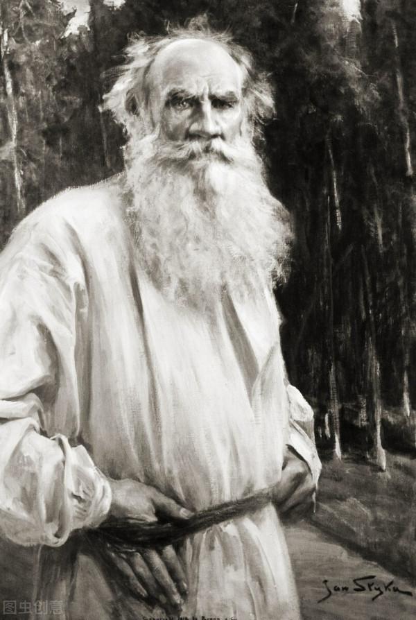 托爾斯泰的偉大作品，《安娜·卡列尼娜》十句格言，讀懂深受啟發